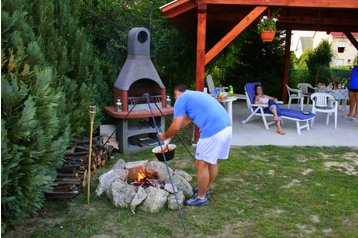 Madžarska Privát Zalakaros, Eksterier